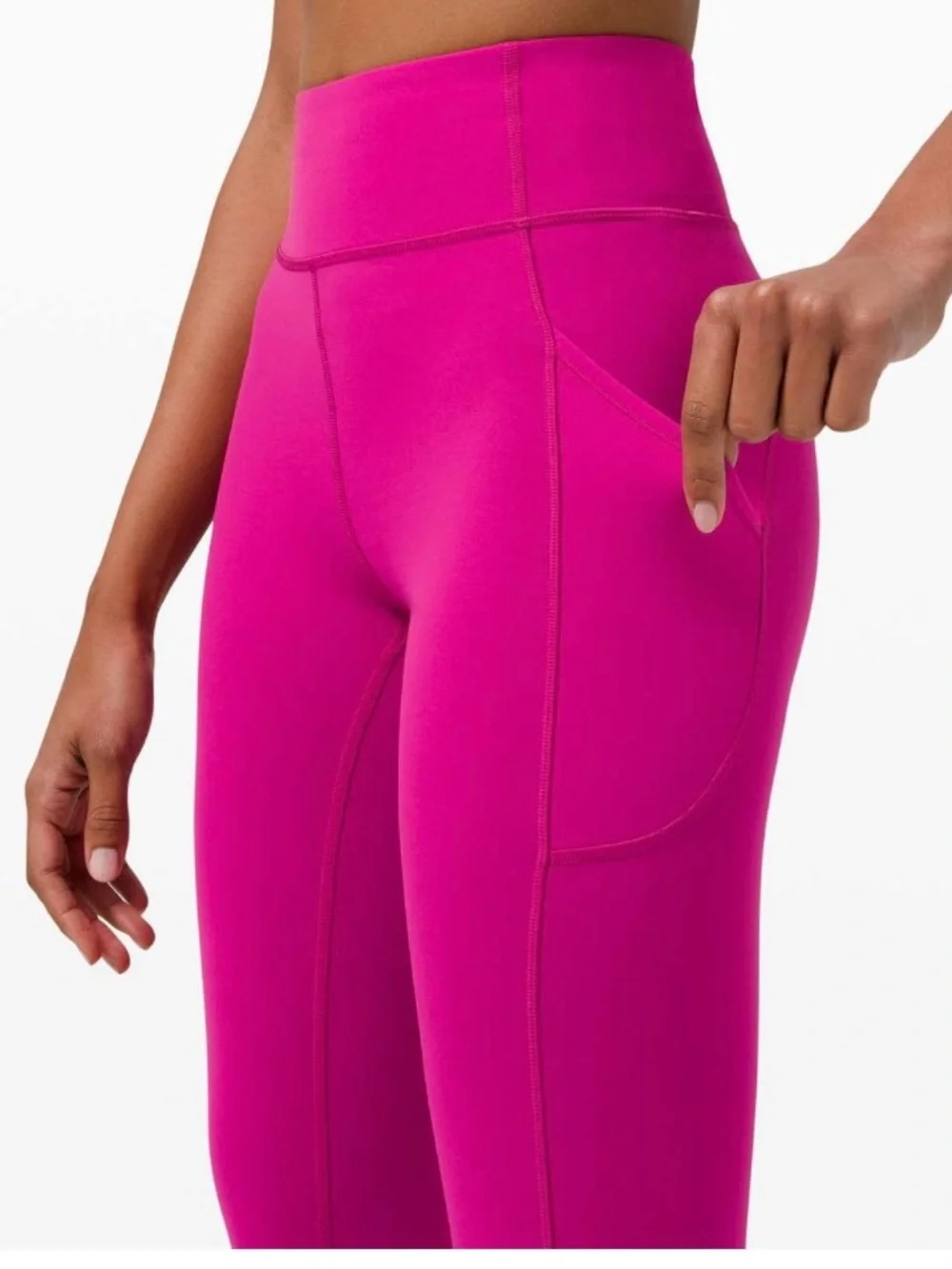 Lululemon Invigorate High-Rise Tight 25